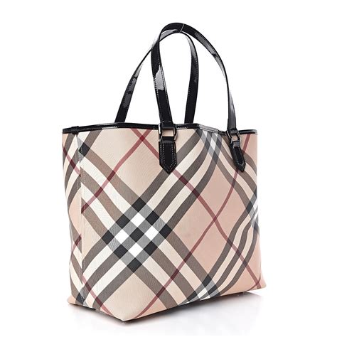 burberry nova check schal|Burberry nova check tote discontinued.